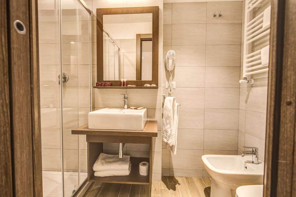 Een foto van Hotel Rome Garden