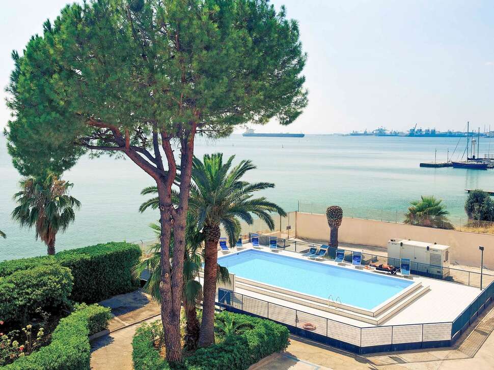 Een foto van Hotel Delfino Taranto