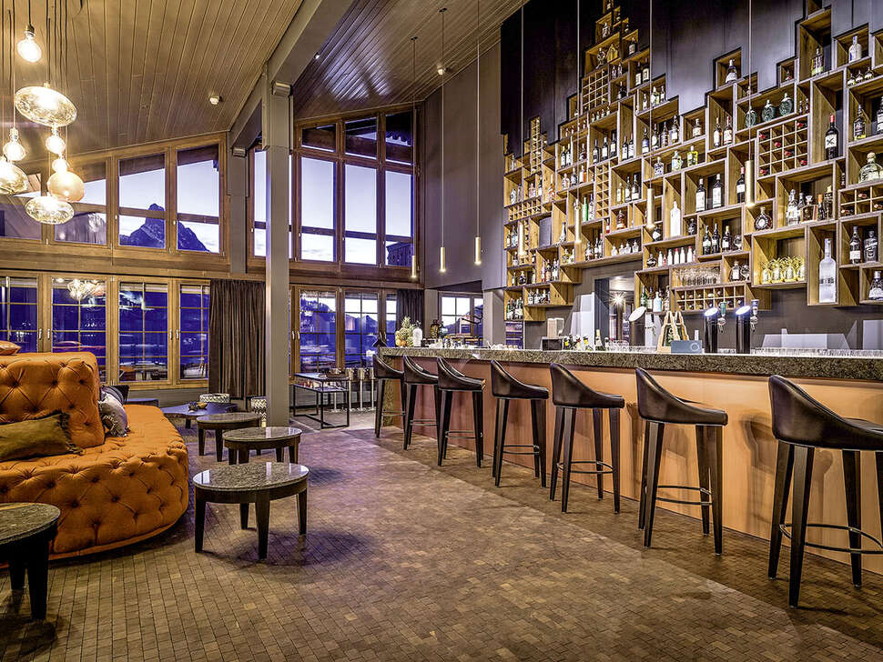 Ein Foto Huus Hotel