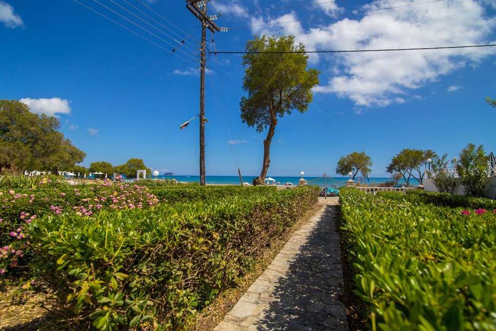 Ein Foto Villa Doris