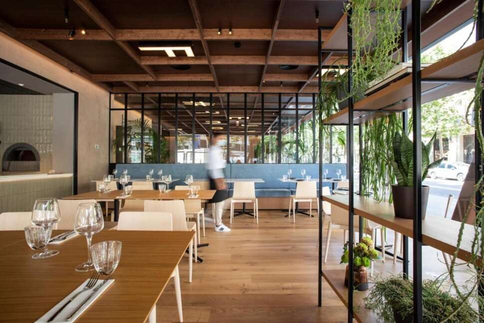 Een foto van Paxton Barcelona