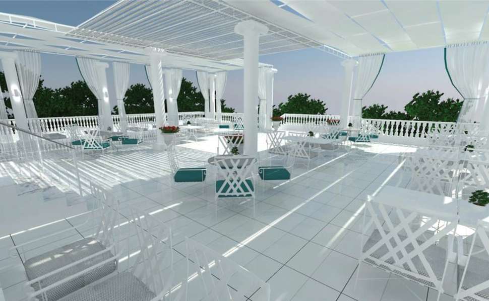 Een foto van Bianco Olympico Beach Resort