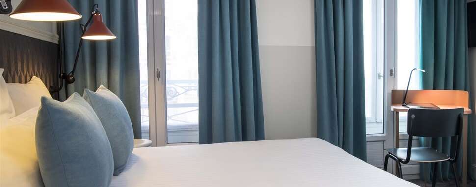 Ein Foto Hotel Des Mines