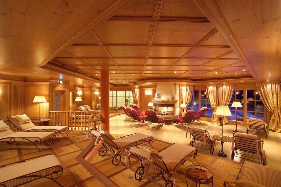 Een foto van Singer Sporthotel & Spa