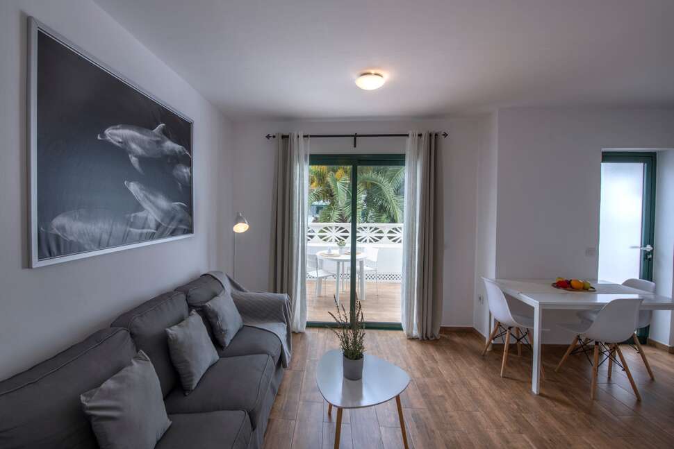 Een foto van Appartementen Los Rosales