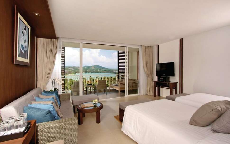 Een foto van Cape Panwa Hotel