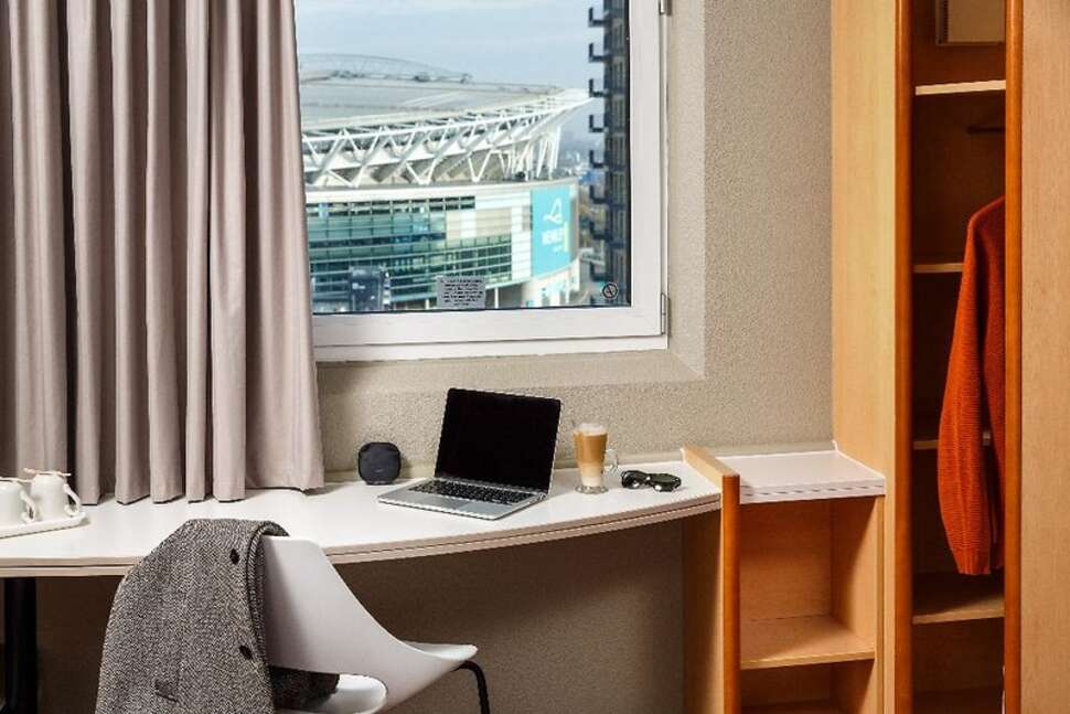 Een foto van Ibis London Wembley