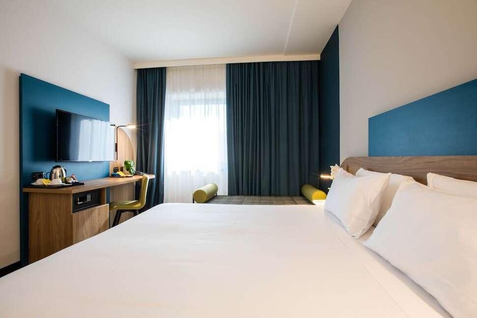 Een foto van Hotel Belstay Venezia Mestre