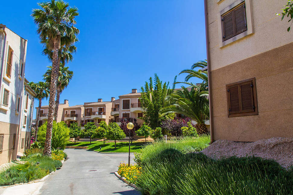 Een foto van Albir Garden Resort