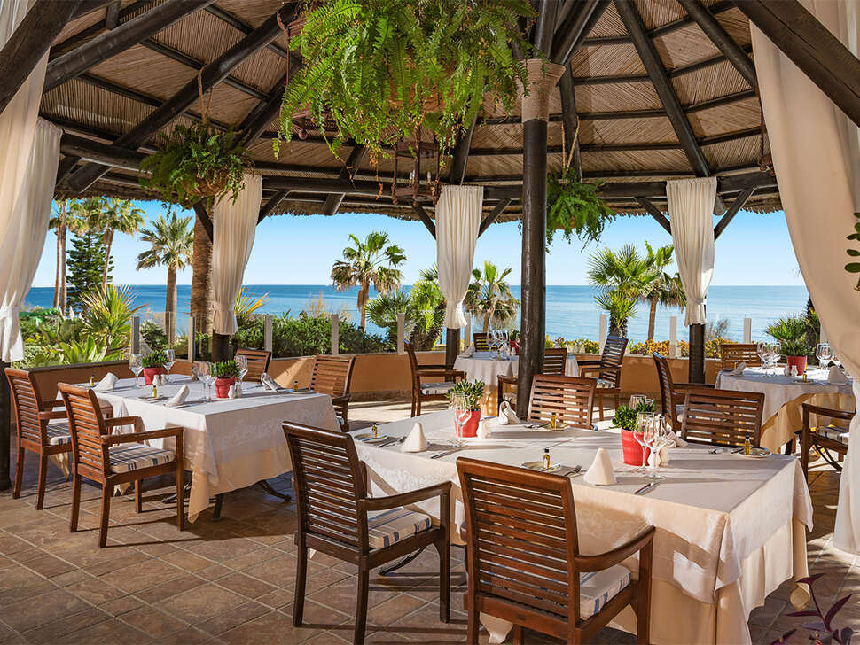 Ein Foto Elba Estepona Gran Hotel & Thalasso Spa