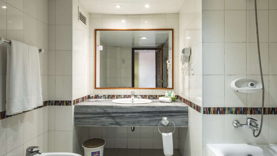 Ein Foto Hotel Los Cactus