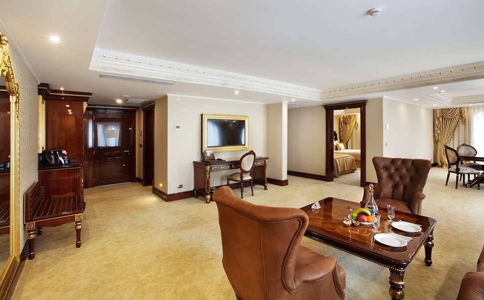 Een foto van Ottoman's Life Hotel Deluxe