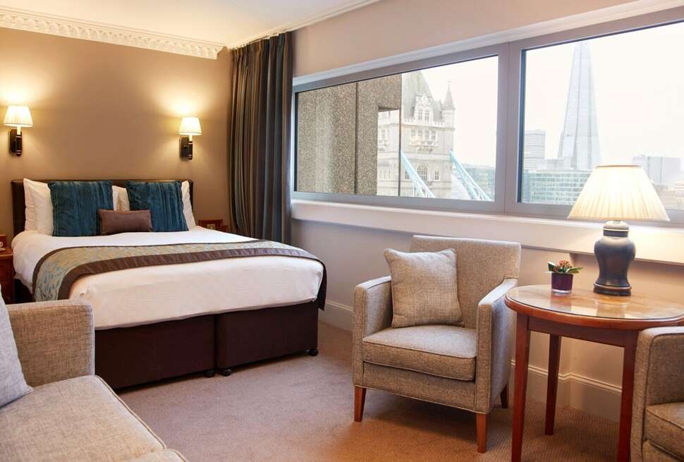 Een foto van The Tower Hotel