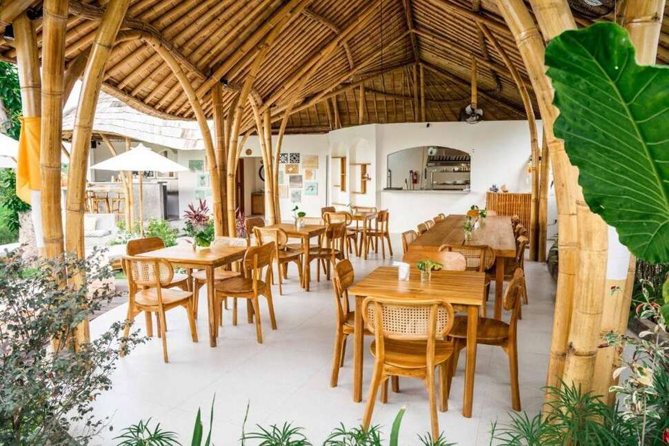 Een foto van Shanti Boutique Retreat