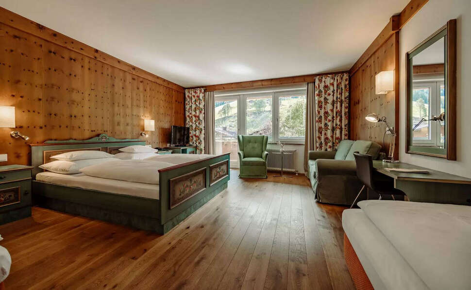 Een foto van Gartenhotel Theresia