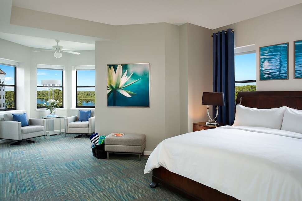 Een foto van The Grove Resort & Spa
