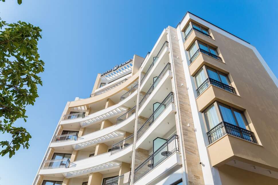 Een foto van Hotel Kadmo by Aycon