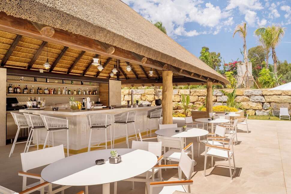 Een foto van Eurostars Oasis Marbella