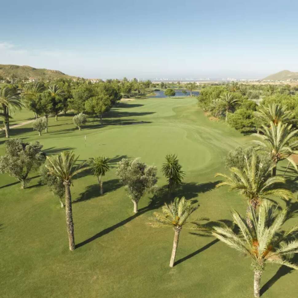 Ein Foto La Manga Club Principe Felipe