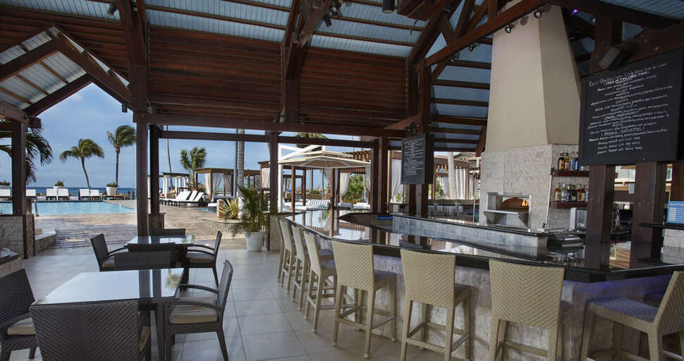 Een foto van de faciliteiten bij Divi Aruba All Inclusive