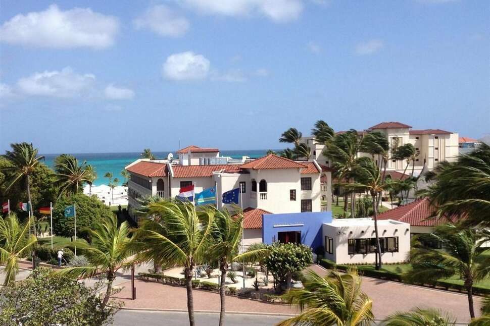 Een foto van Bucuti & Tara Beach Resort