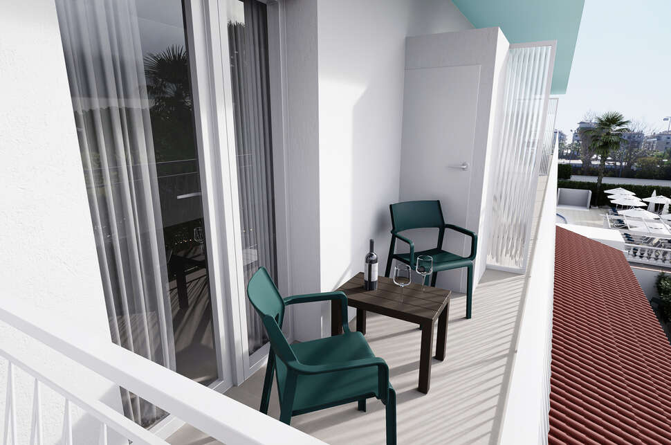 Een foto van Bamblue Boutique Appartementen