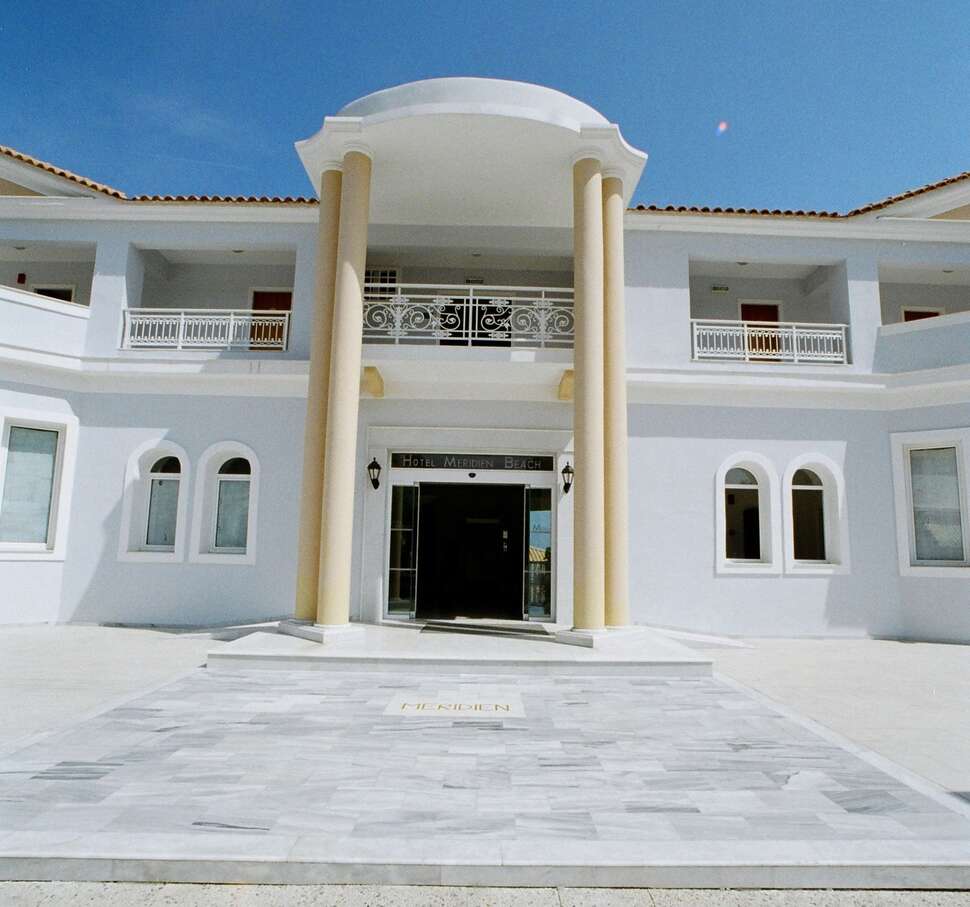 Een foto van Meridien Beach Hotel