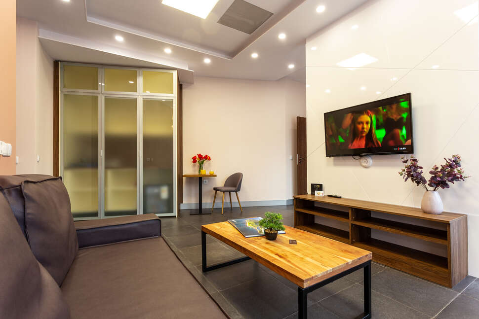 Een foto van The One Sofia Boutique Hotel
