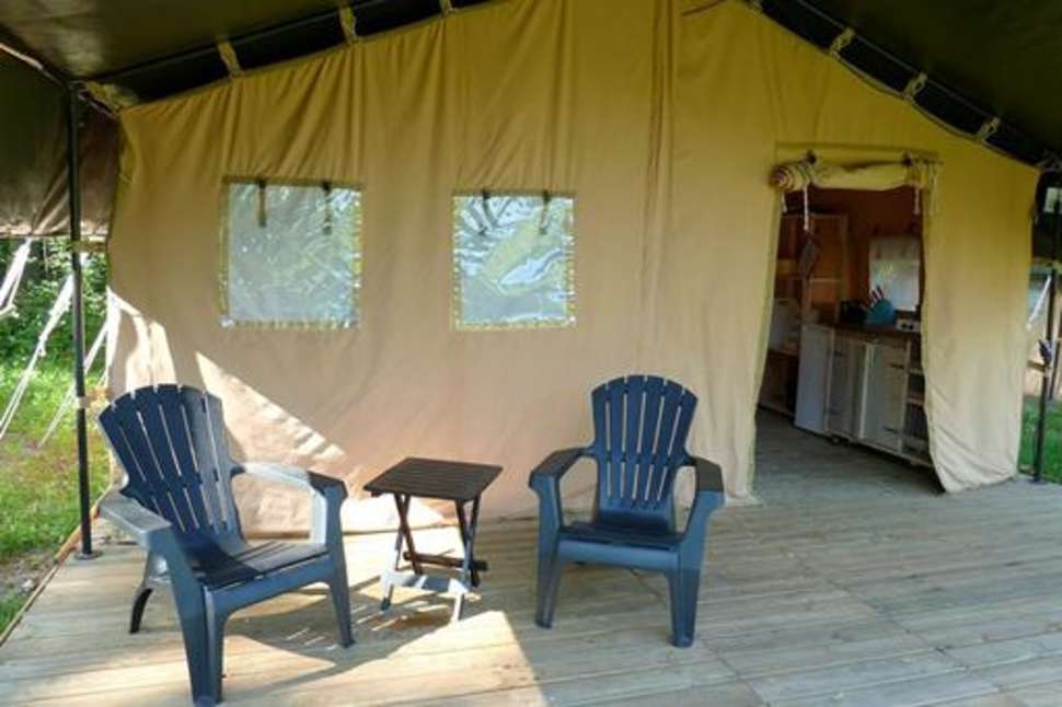 Een foto van Camping le Rotja