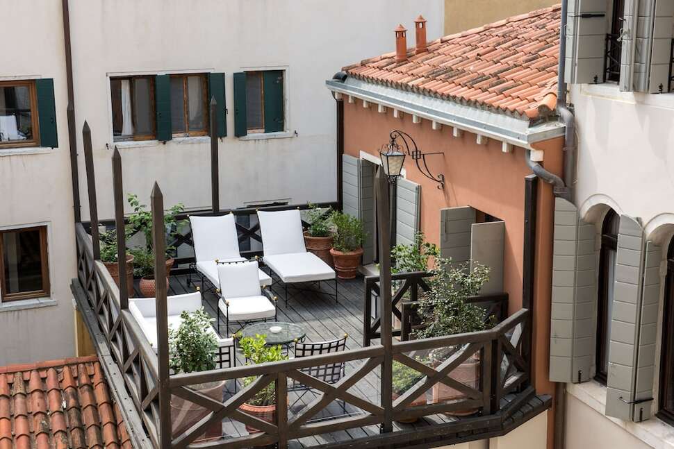 Ein Foto Nolinski Venezia