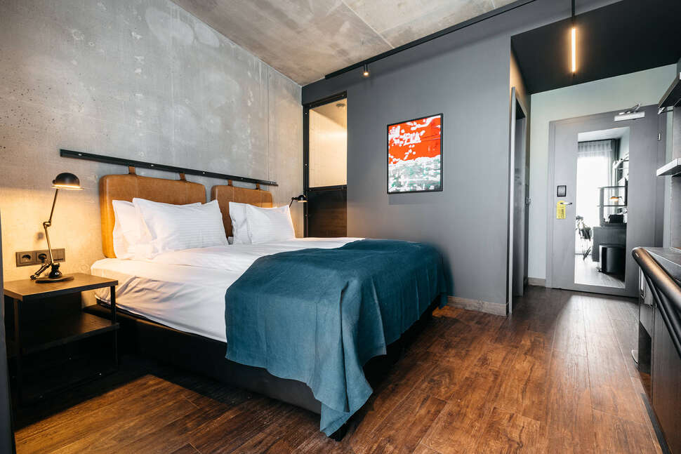 Een foto van Exeter Hotel by Keahotels