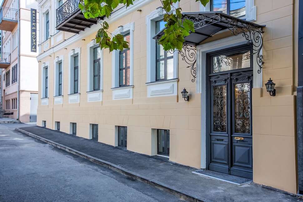 Een foto van Royal Inn Hotel Tbilisi