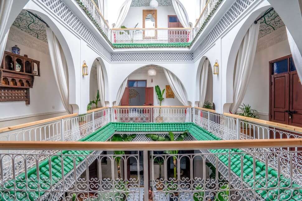Een foto van Riad Lalla Khadija Moulaty & Spa