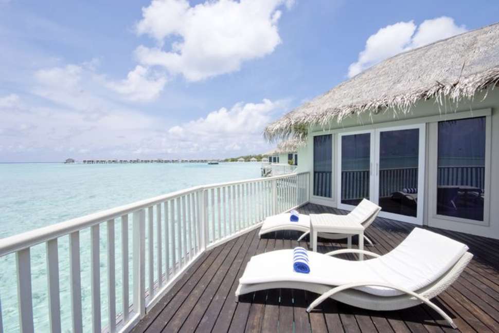 Een foto van Cinnamon Dhonveli Maldives
