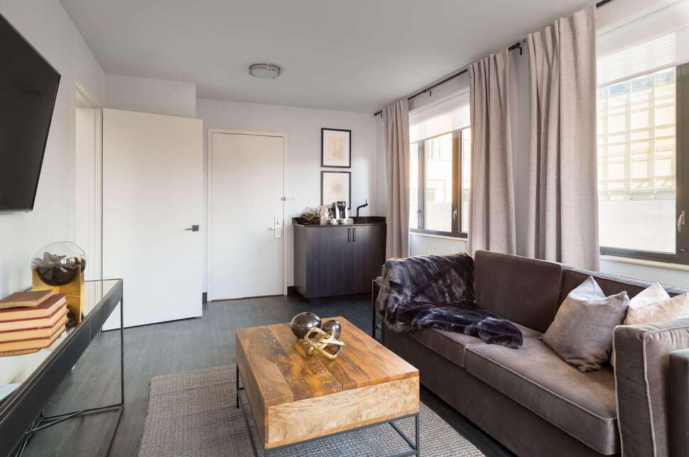 Ein Foto Hilton Garden Inn Tribeca