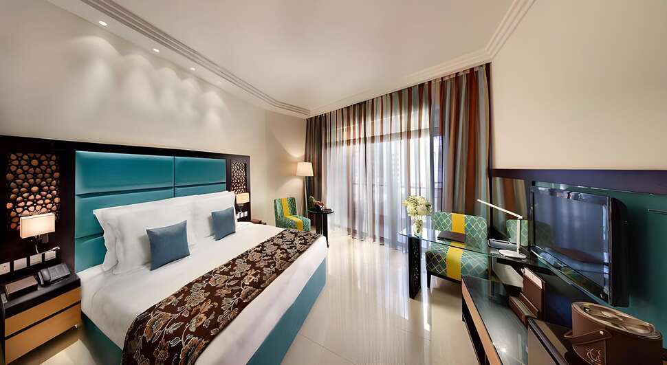 Een foto van The Ajman Palace