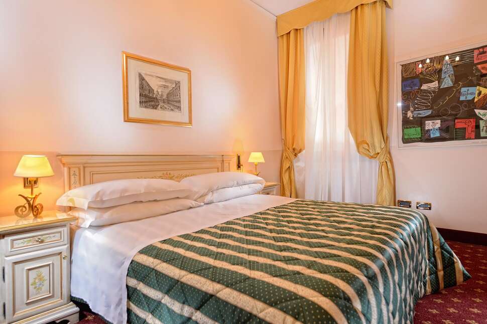 Ein Foto Hotel Cavalletto & Doge Orseolo