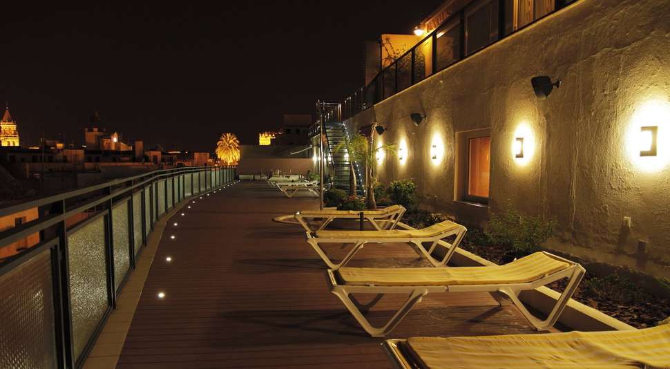 Een foto van Hotel Don Paco