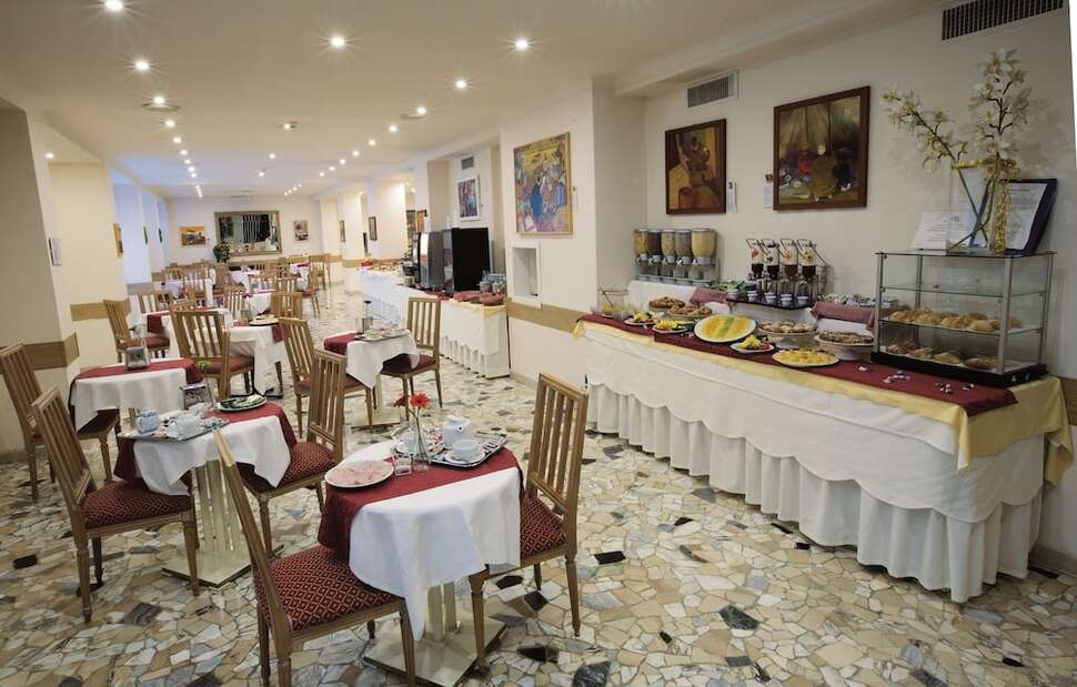 Een foto van iH Hotels Milano St John