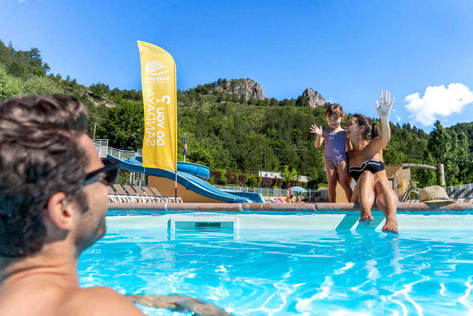 Een foto van Camping Domaine du Verdon