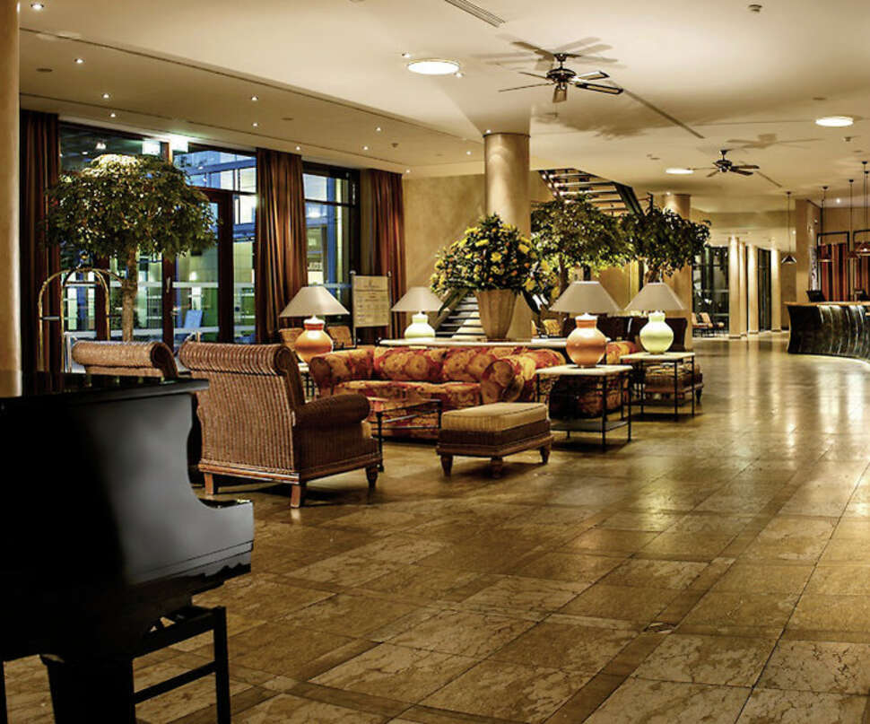 Ein Foto Hotel Elbflorenz