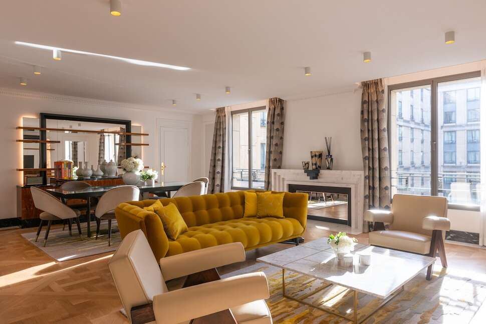 Ein Foto Hotel du Collectionneur