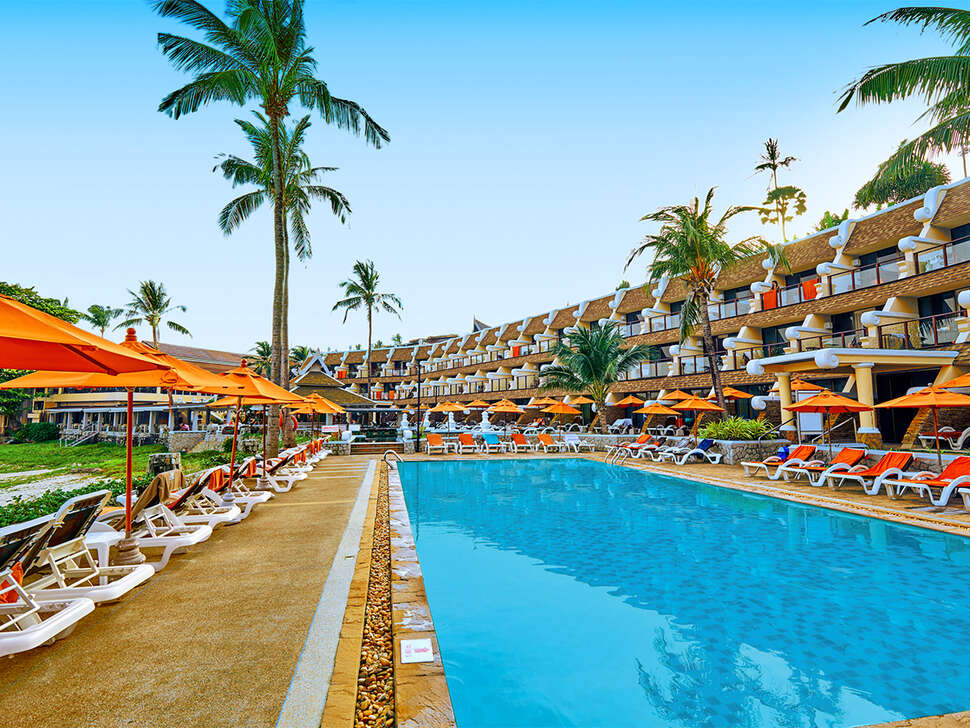 Een foto van Beyond Resort Karon