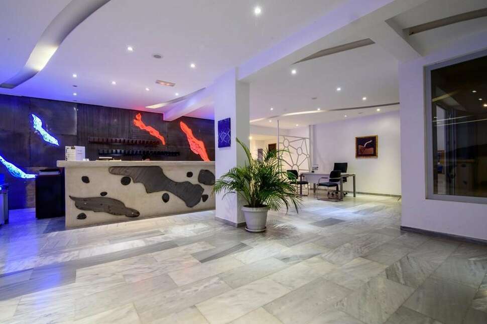 Een foto van RK Beach Hotel
