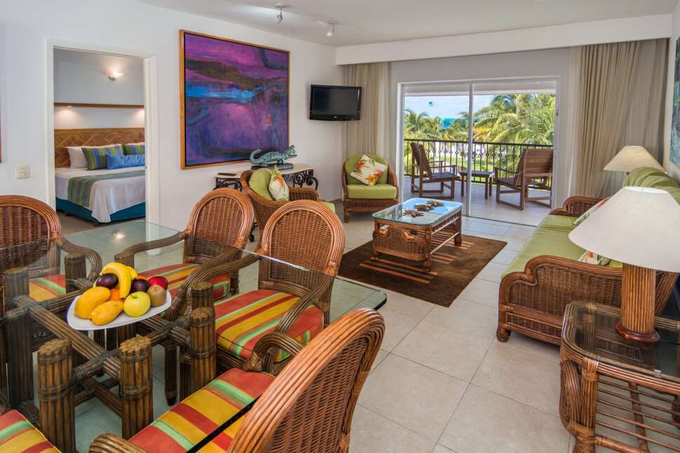 Ein Foto Beachscape Kin Ha Villas & Suites