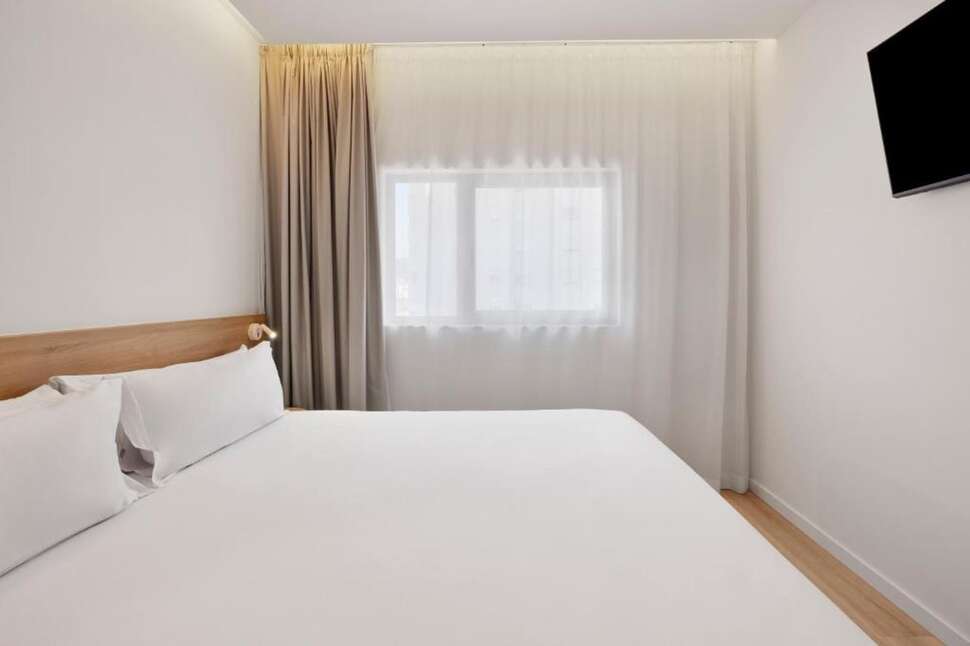Een foto van B&B Hotel Porto Centro Massarelos