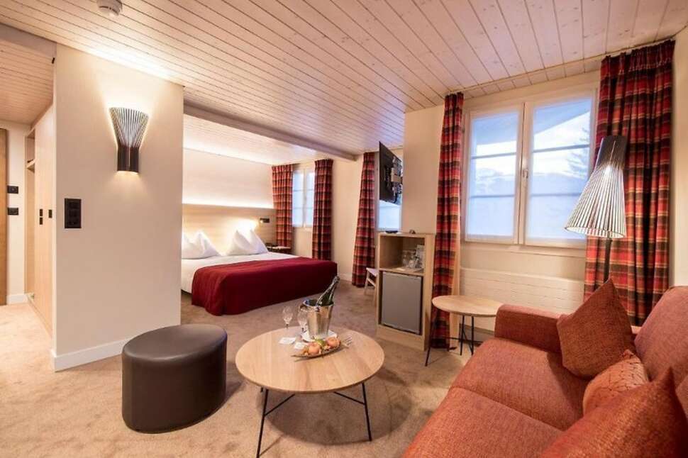 Een foto van Hotel Kreuz & Post