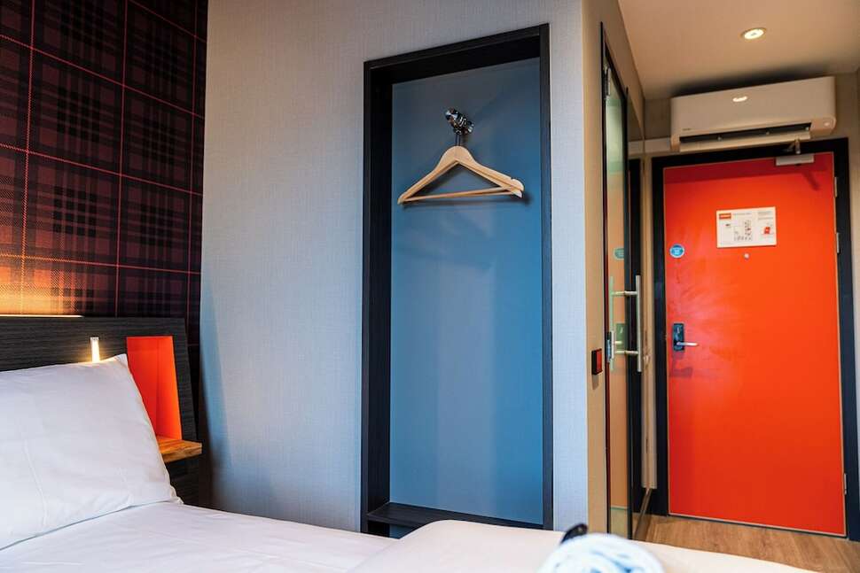Een foto van EasyHotel Dublin