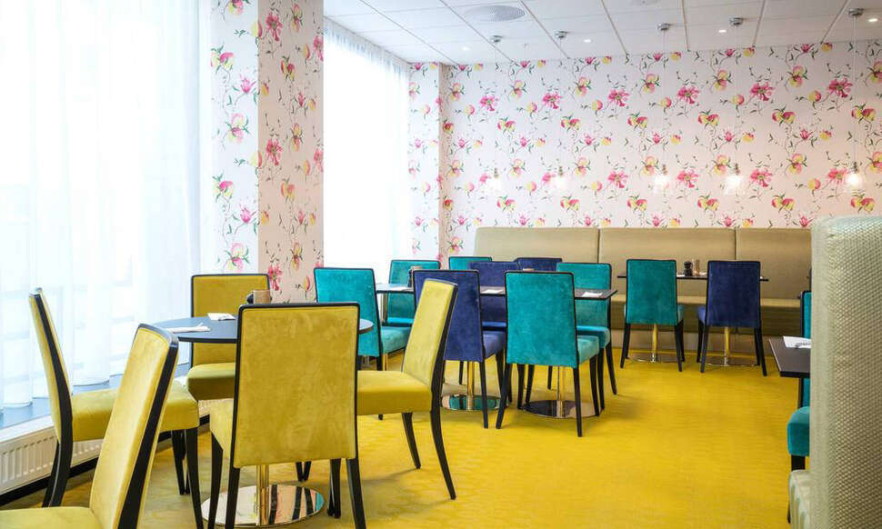 Een foto van Thon Hotel Spectrum