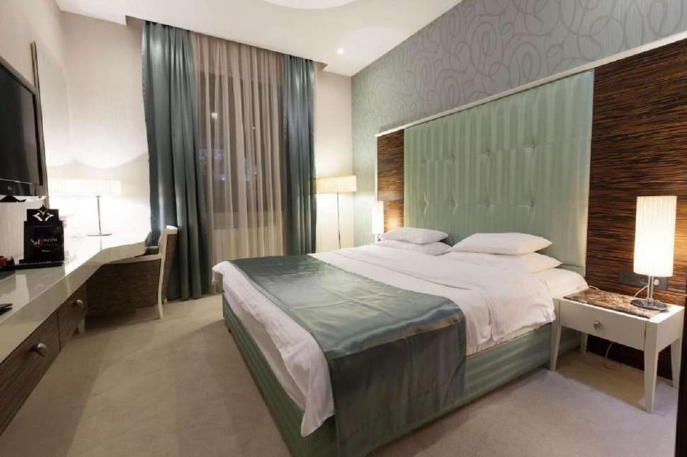 Accommodatie foto: Crystal Hotel Belgrade